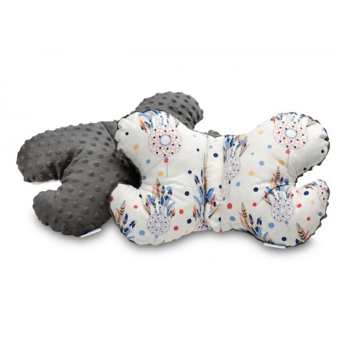 Βρεφικό Μαξιλαράκι Πεταλούδα 5903076304742_butterfly pillow